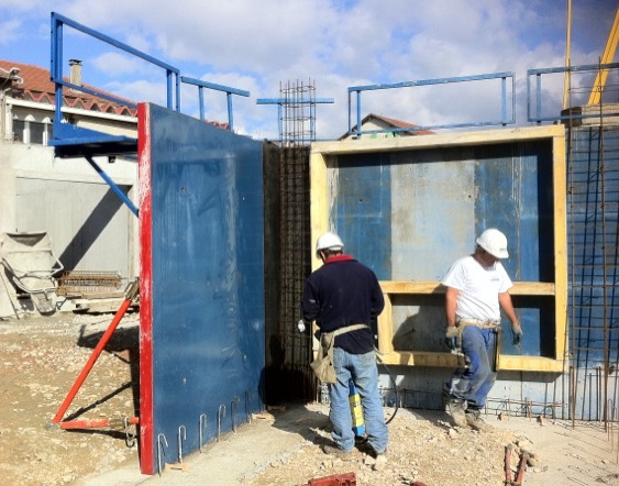 Location de banche sur Marseille